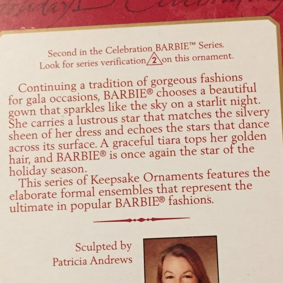 BARBIE - 2001 - Picture 12 of 12